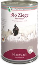 Herrmann's Honden Blikvoeding - Pure Geit - 400 g