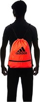 ADIDAS  SP Gymsack Solred/Black ORANJE One Size