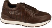 ESPRIT  dames sneaker vigo brown BRUIN 40