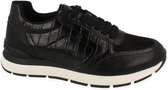 ESPRIT  dames sneaker Vigo black ZWART 37