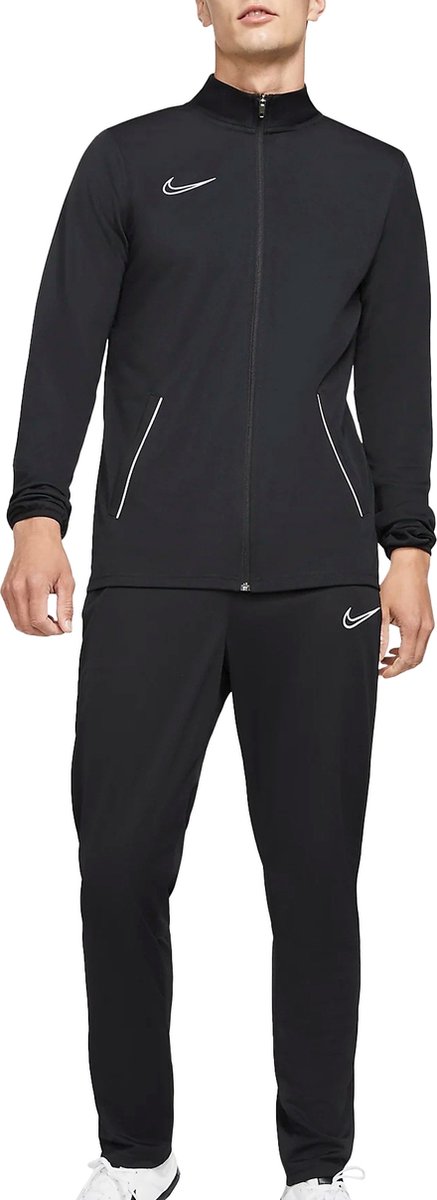 Nike Nike Academy Trainingspak Maat S Mannen navy wit bol
