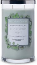 Colonial Candle - Eucalyptus Mint - Pillar