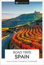 Travel Guide- DK Eyewitness Road Trips Spain