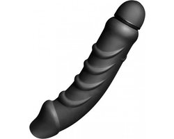 Tom of Finland Siliconen Prostaat Vibrator 5 Vibraties