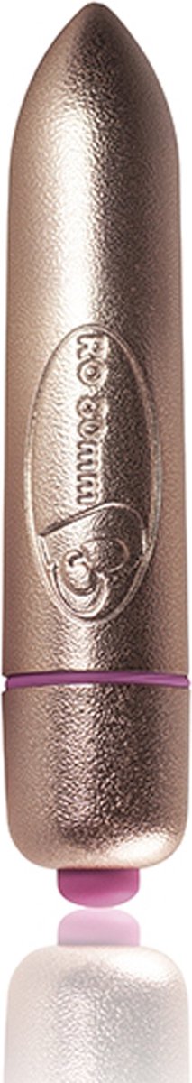 Rocks-Off - RO-80mm 7-Speed - Goud - Vibrator