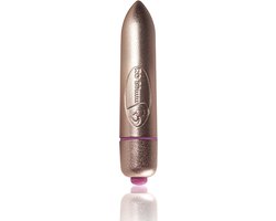 Rocks-Off - RO-80mm 7-Speed - Goud - Vibrator