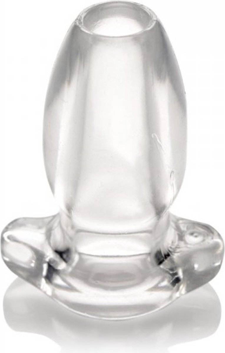 Goedkoopste Gape Glory - Transparante Buttplug