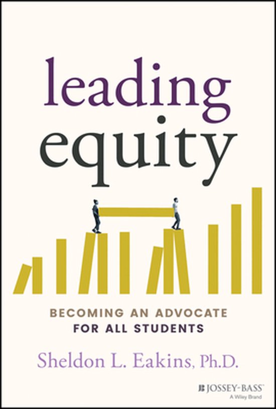 Leading Equity an Advocate for All Students, S Eakins
