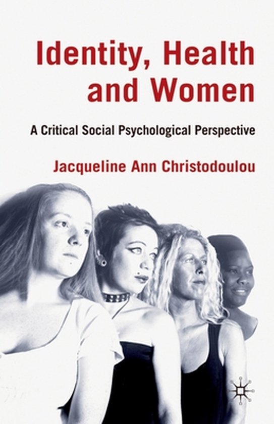 Identity Health and Women - cover