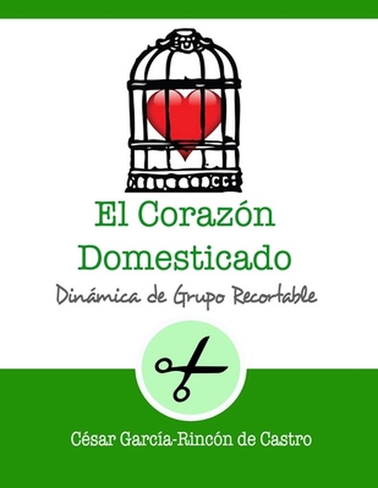 El corazón domesticado - cover