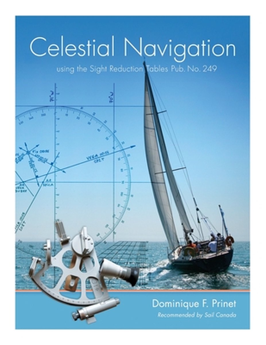 Celestial Navigation - Dominique F Prinet