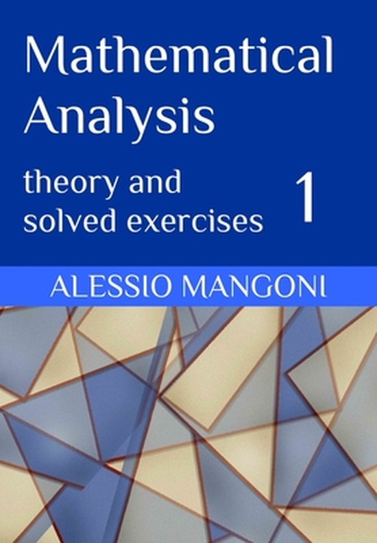 Mathematical Analysis 1 - cover
