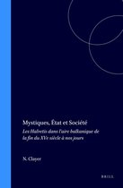 Islamic History and Civilization- Mystiques, État et Société