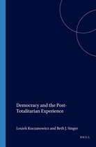 Democracy and the Post-Totalitarian Experience