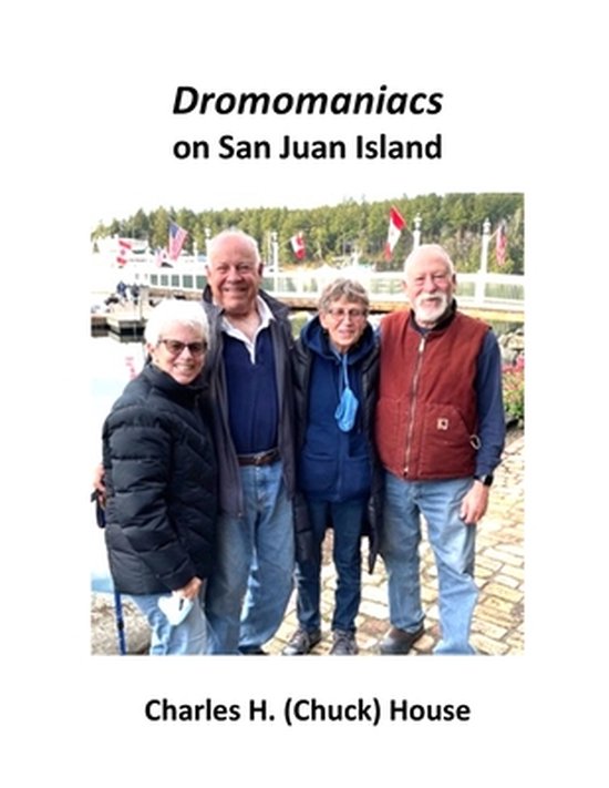 Dromomaniacs - cover
