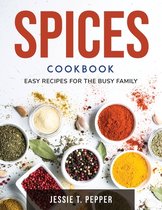 Spices Cookbook