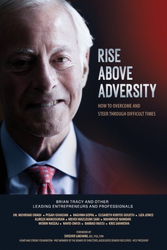 Rise Above Adversity - cover