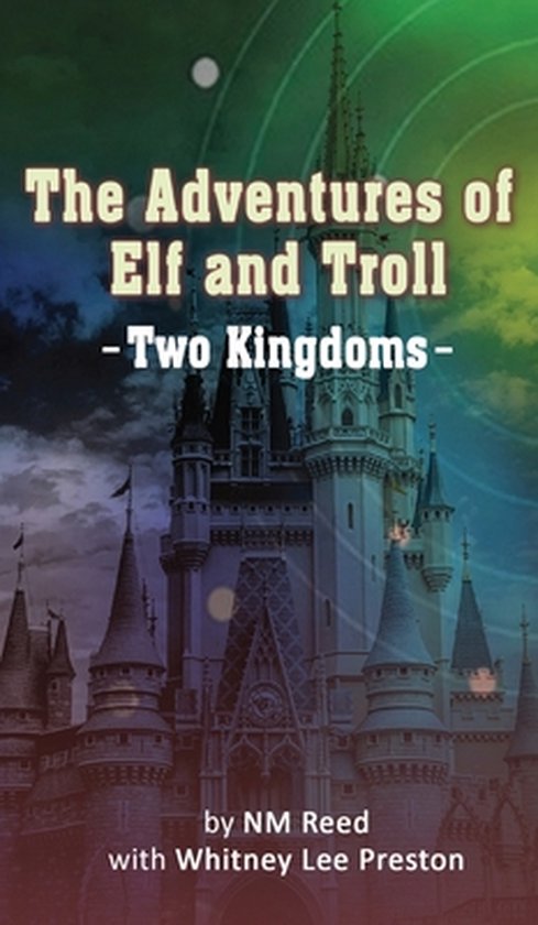 The Adventures of Elf and Troll - cover