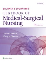 Test Bank for Brunner & Suddarth's Textbook of Medical-Surgical Nursing, 14th Edition (Hinkle, 2018), All Chapters