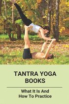 Tantra Yoga Books