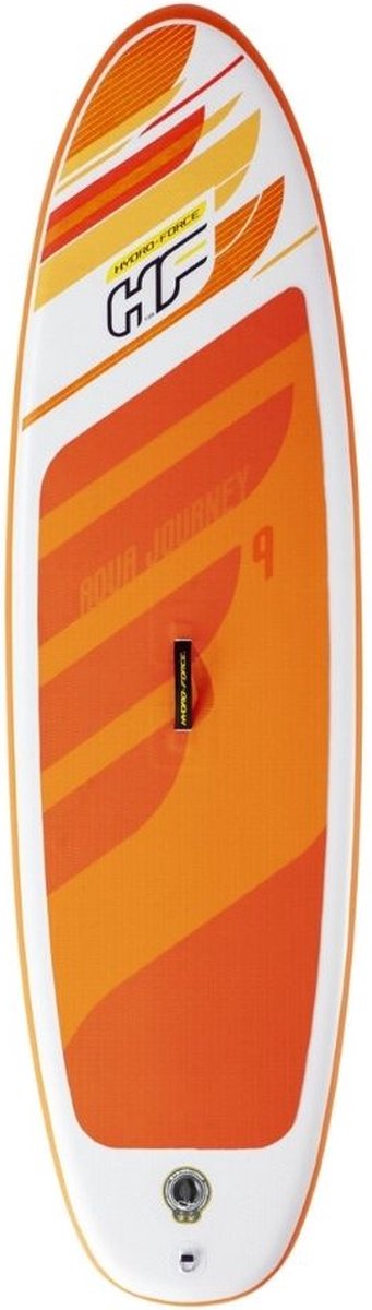 Bestway Sup Board - Aqua Journey Set - Elektrische Pomp 12V