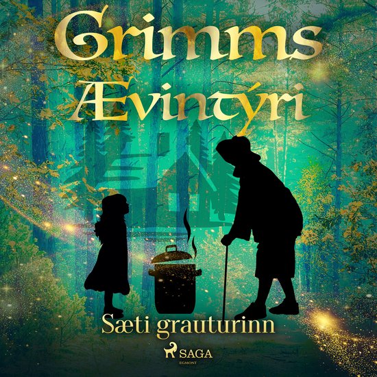 Sæti grauturinn - cover