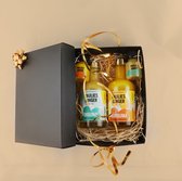 Cadeau Original en Kurkuma - Gemberconcentraat - 200 ml