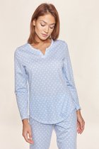 Rösch Rösch Pyjama 1884146 Blauw - maat 42