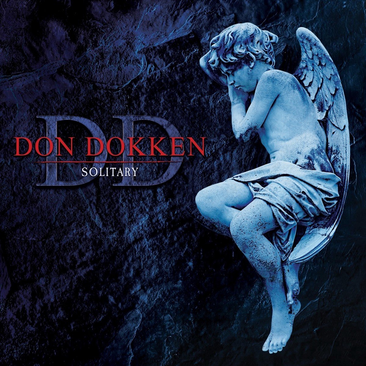 Don Dokken - Solitary (LP) (Limited Edition) (Coloured Vinyl)