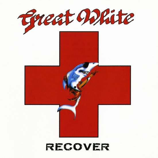 Great White Recover (LP), Great White LP (album) Muziek bol