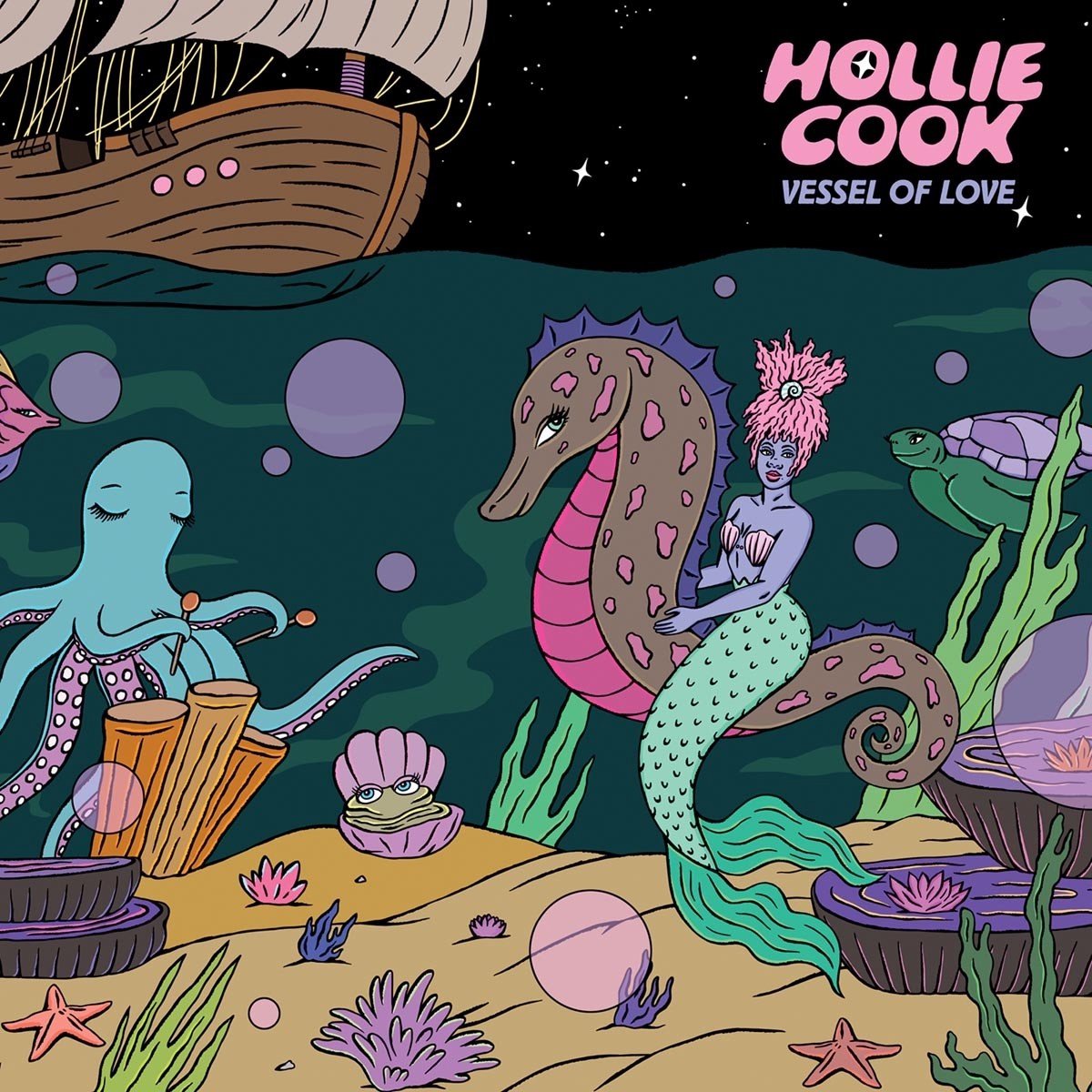Hollie Cook - Vessel of Love (LP)