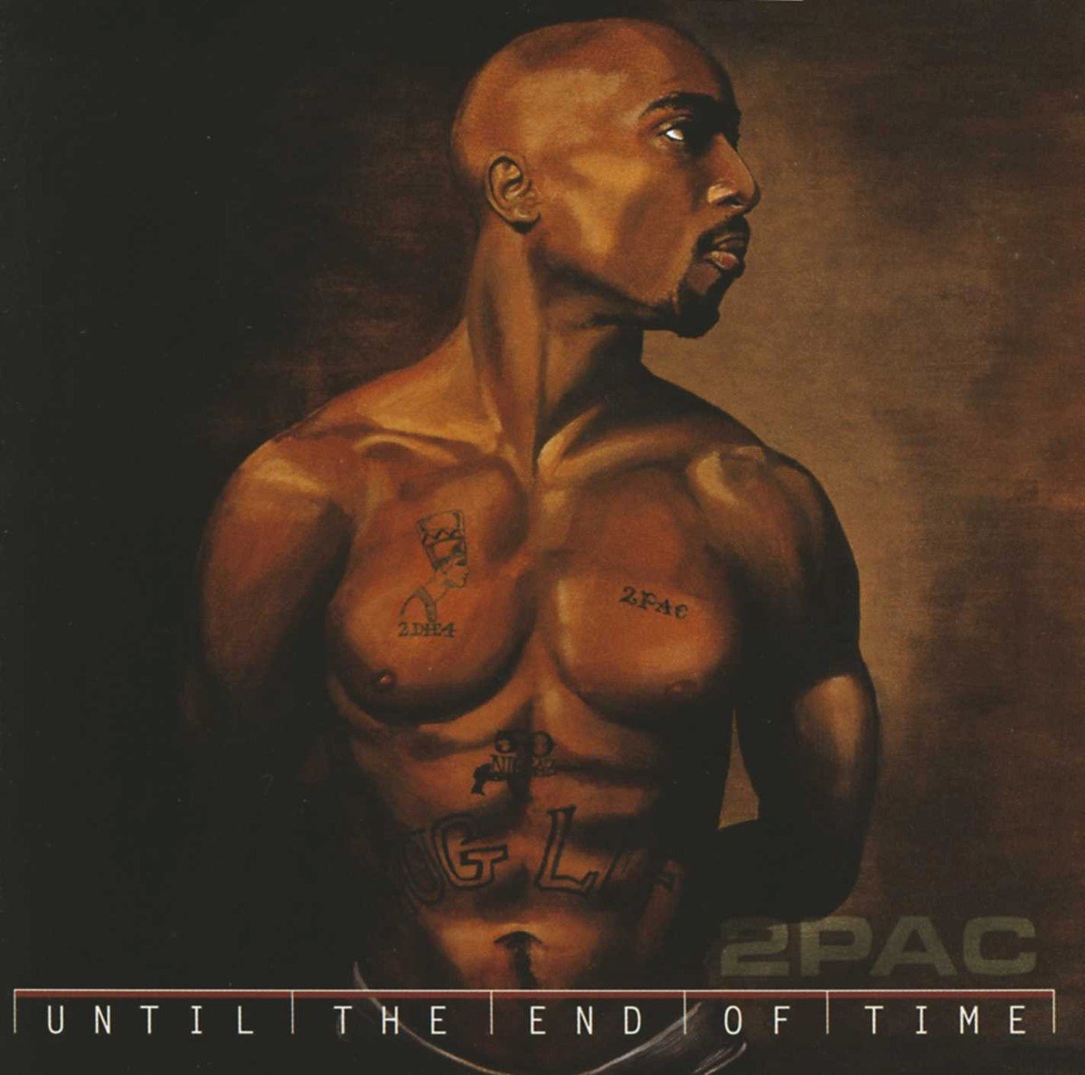Bol.com 2Pac - Until The End Of Time (4 LP) (Reissue) aanbieding