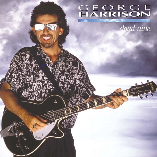 George Harrison - Cloud Nine (LP)