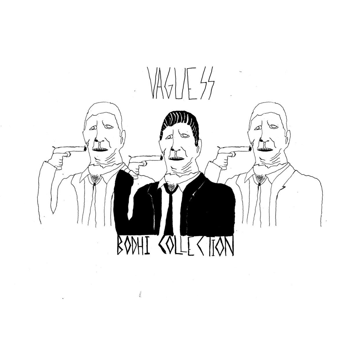 VAGUESS - The Bodhi Collection (LP)