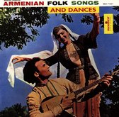 Armenian Song And Dance Ensemble - Armenian Songs & Dances (CD)