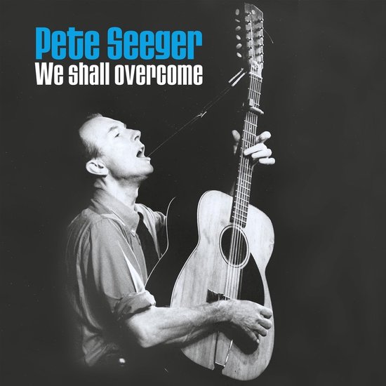 Pete Seeger We Shall (2 LP), Pete Seeger Muziek bol