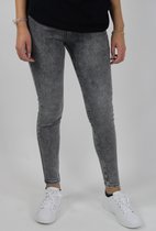Dames Slim Fit Jeans Basic Grey