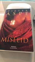 Pieter Aspe , titel :  Misleid