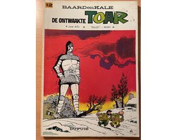 Baard en Kale no 12 - De ontwaakte toar