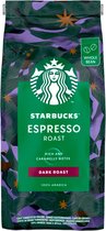 Starbucks Espresso Dark Roast koffie - koffiebonen (450 gram)