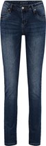 Red Button Jeans Jimmy Srb3700 Mid Stone Used Dames Maat - W44 X L30
