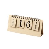 Kalender - bureau - agenda -kantoor - jaarkalender