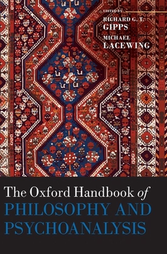 The Oxford Handbook of Philosophy and Psychoanalysis - cover