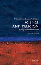 Very Short Introductions- Science and Religion: A Very Short Introduction