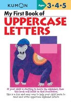 Kumon My First Book Uppercase Letters