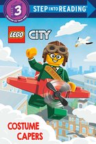 Step into Reading- Costume Capers (LEGO City)