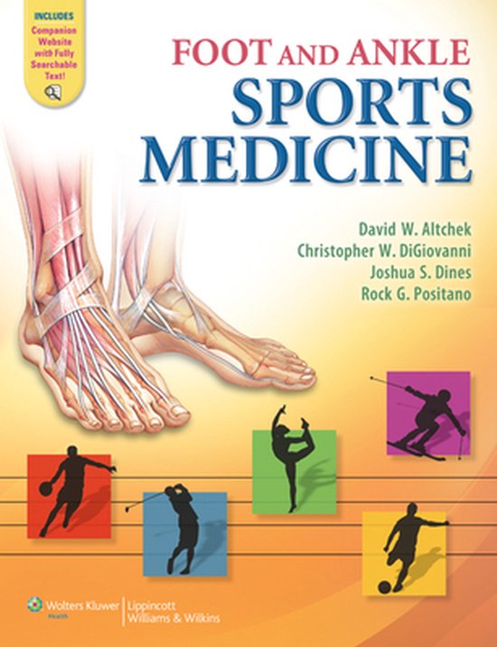 Foot And Ankle Sports Medicine - cover