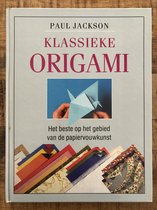 Klassieke origami