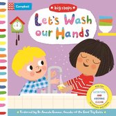 Campbell Big Steps10- Let's Wash Our Hands