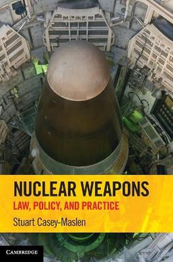 Nuclear Weapons - cover